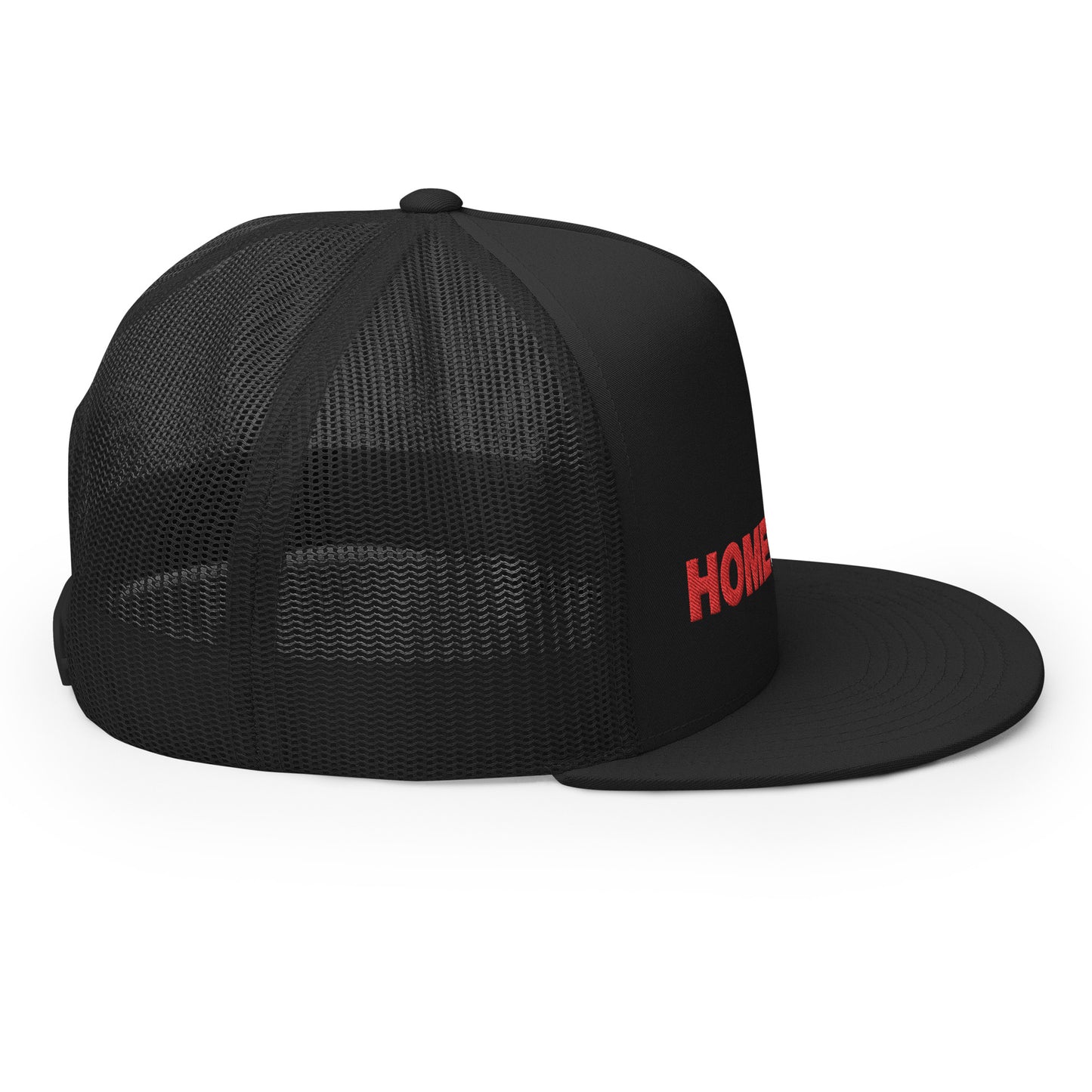 HomeSmart-Snapback Trucker Cap