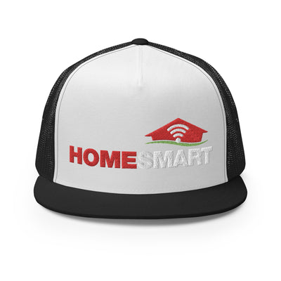 HomeSmart-Snapback Trucker Cap