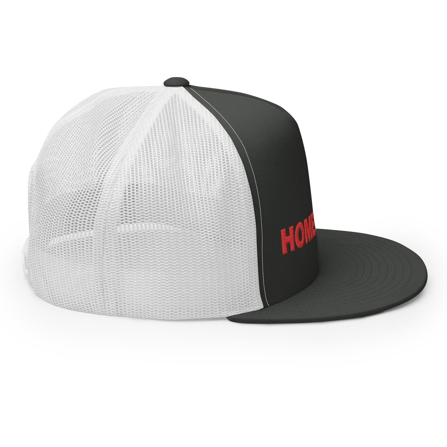 HomeSmart-Snapback Trucker Cap