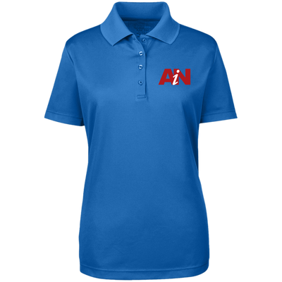 AiN-78181 Core 365 Womens Origin Pique Polo