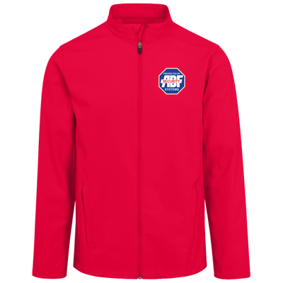 ABF Security - TT80 Team 365 Mens Leader Soft Shell Jacket