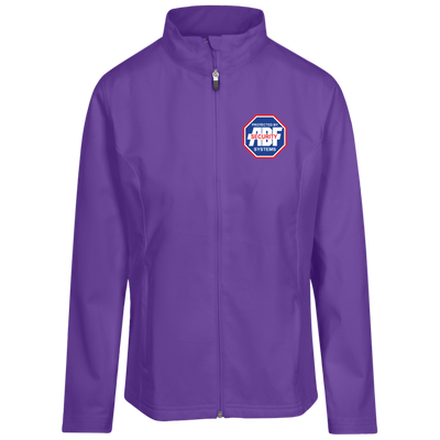 ABF Security - TT80W Team 365 Womens Leader Soft Shell Jacket