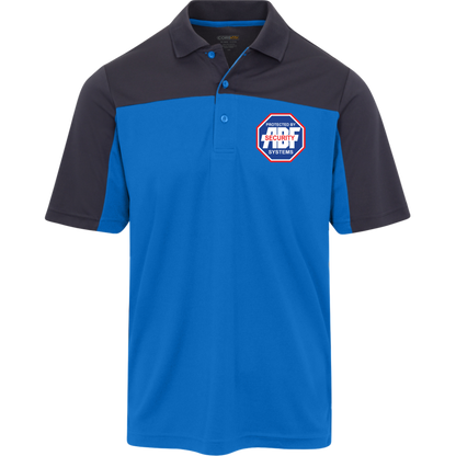 ABF Security-CE101 Core 365 Mens Balance Pique Polo