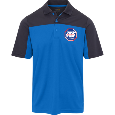 ABF Security-CE101 Core 365 Mens Balance Pique Polo