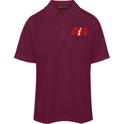 AiN-M348W Harriton Womens Advantage Plus Polo