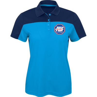 ABF Security-CE101W Core 365 Womens Pique Polo