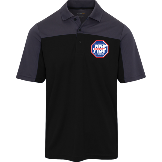 ABF Security-CE101 Core 365 Mens Balance Pique Polo