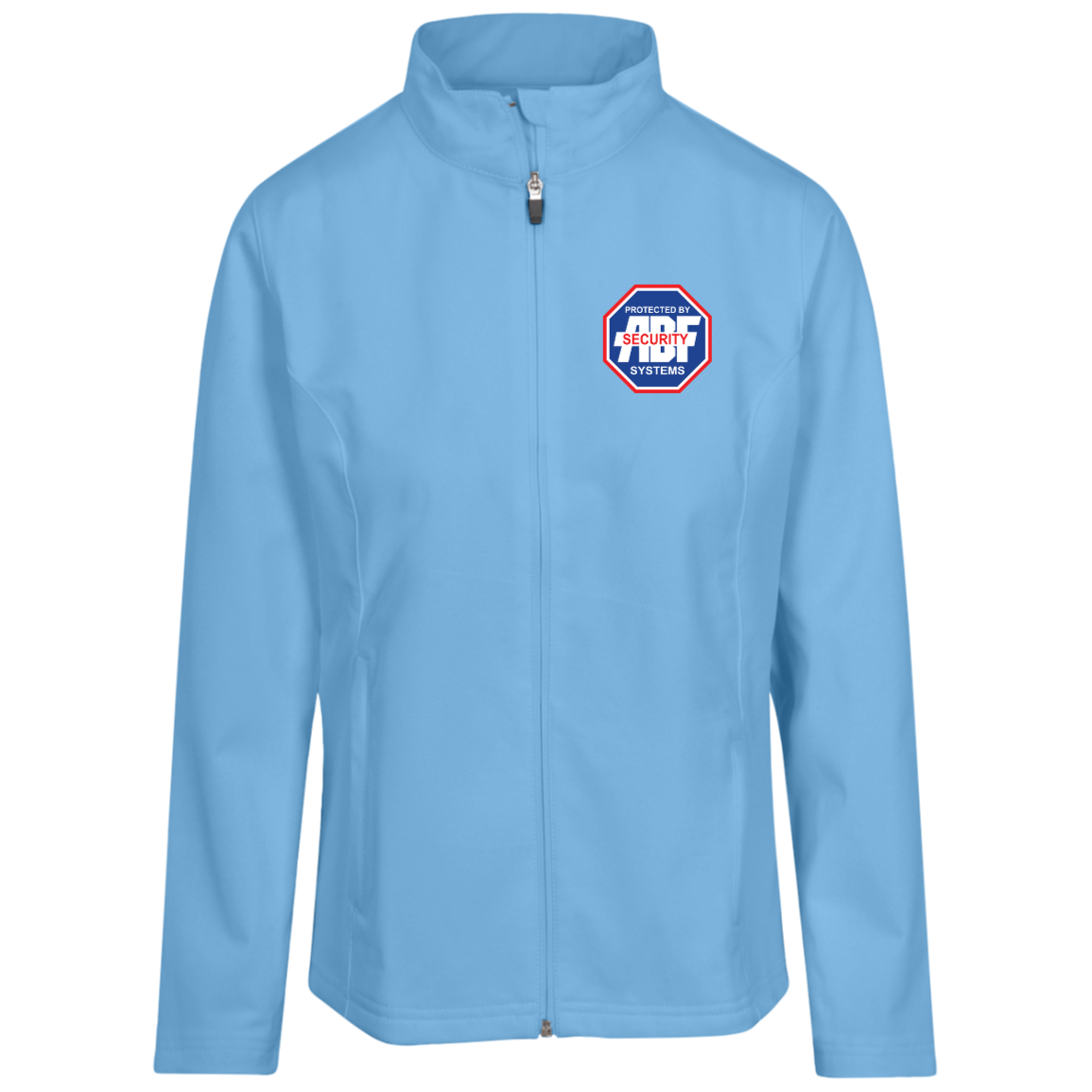 ABF Security - TT80W Team 365 Womens Leader Soft Shell Jacket