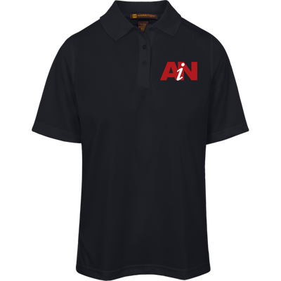 AiN-M348W Harriton Womens Advantage Plus Polo