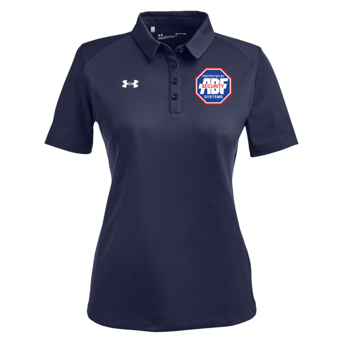 ABF Security-1370431 Under Armour Womens Tech Polo