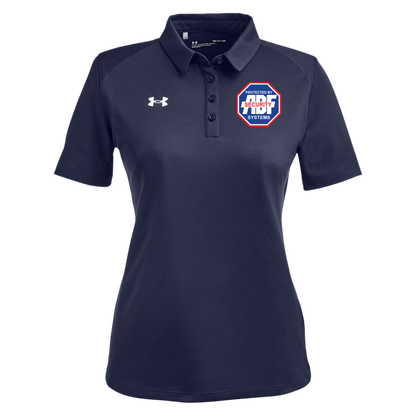 ABF Security-1370431 Under Armour Womens Tech Polo