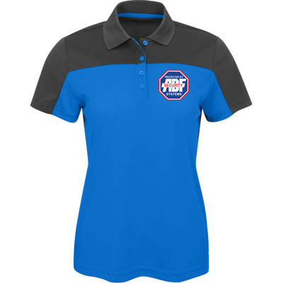 ABF Security-CE101W Core 365 Womens Pique Polo