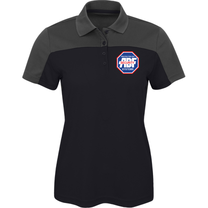 ABF Security-CE101W Core 365 Womens Pique Polo