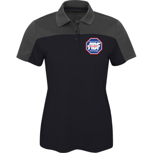 ABF Security-CE101W Core 365 Womens Pique Polo