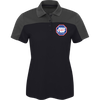 ABF Security-CE101W Core 365 Womens Pique Polo