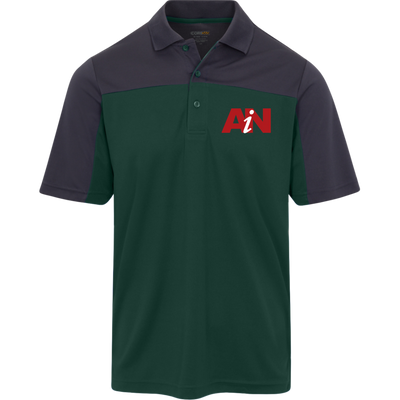 AiN-CE101 Core 365 Mens Balance Pique Polo