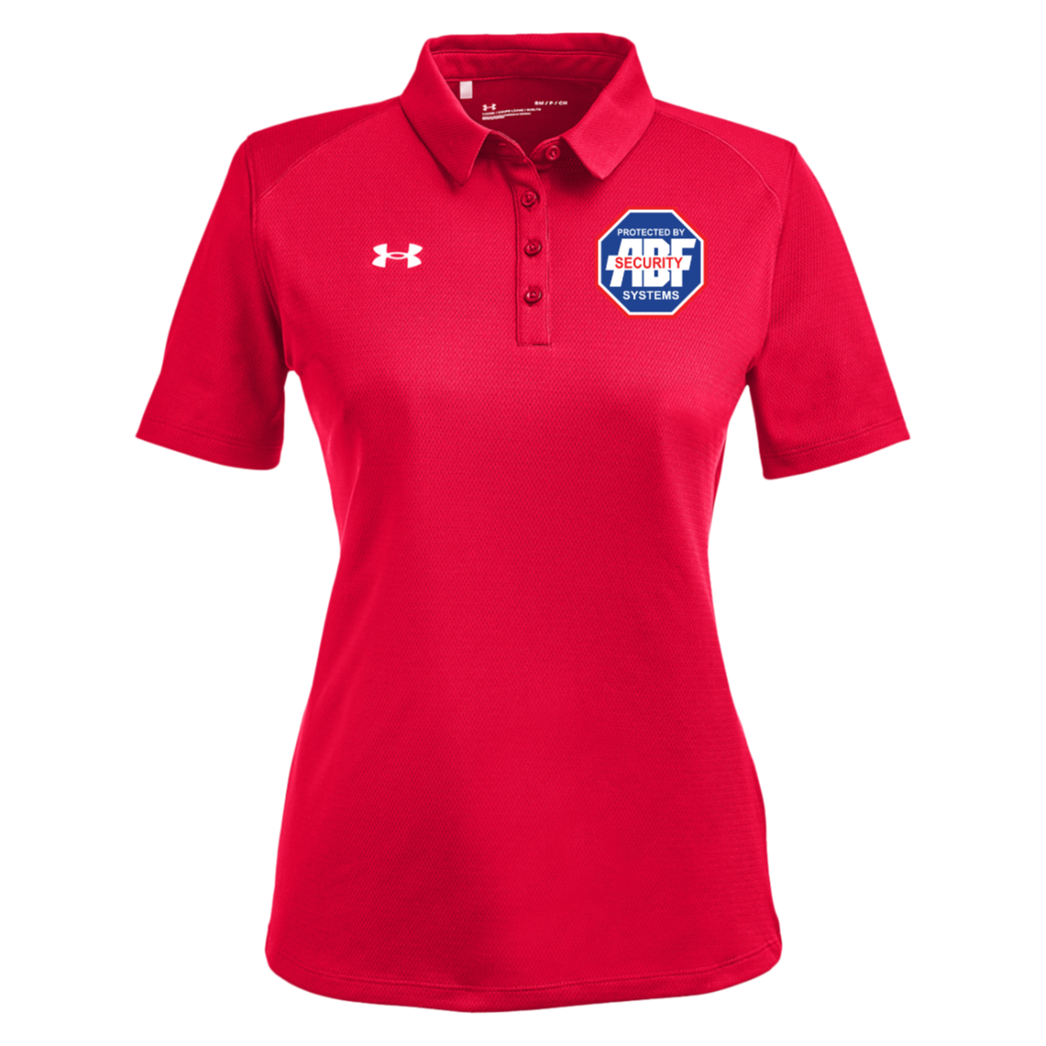 ABF Security-1370431 Under Armour Womens Tech Polo