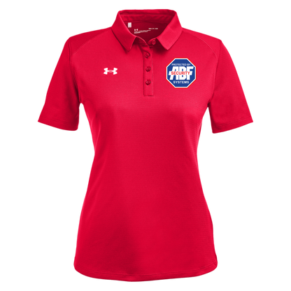 ABF Security-1370431 Under Armour Womens Tech Polo