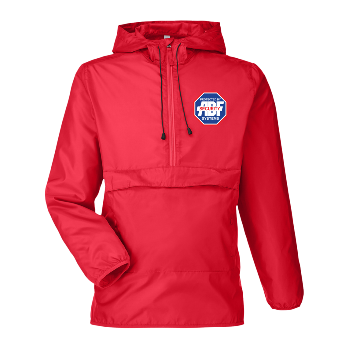 ABF Security - TT77 Team 365 Adult Zone Anorak Jacket