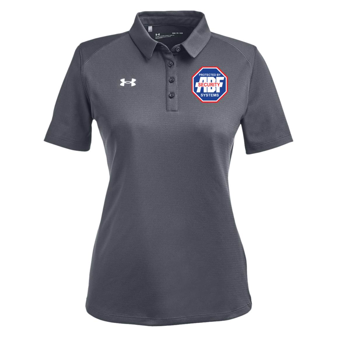 ABF Security-1370431 Under Armour Womens Tech Polo