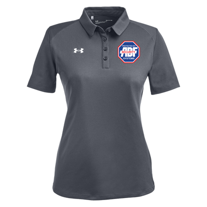 ABF Security-1370431 Under Armour Womens Tech Polo