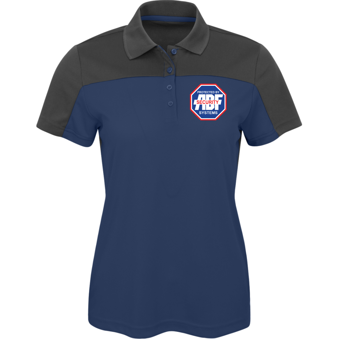 ABF Security-CE101W Core 365 Womens Pique Polo