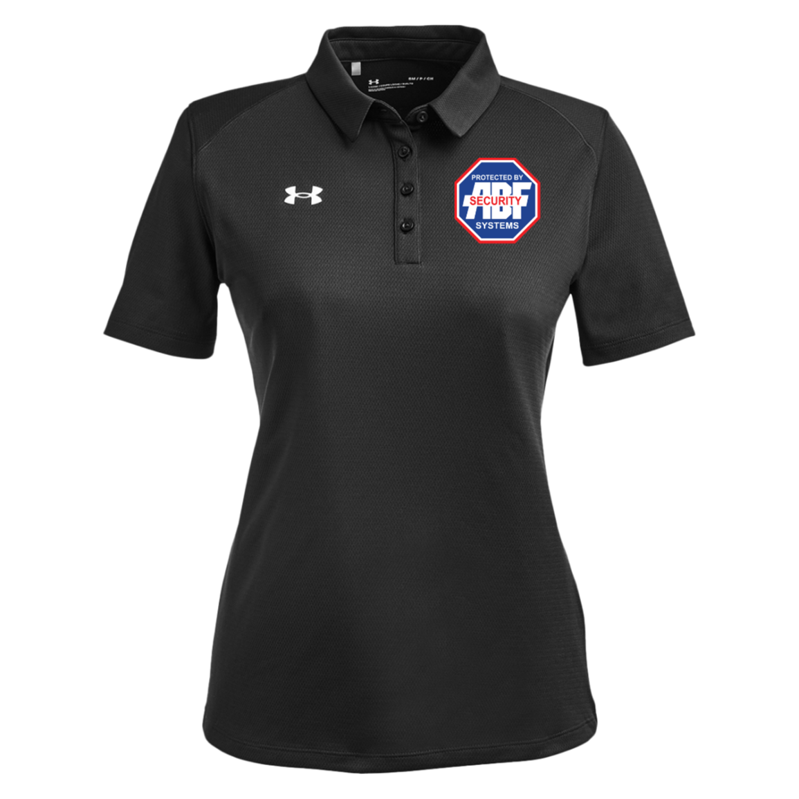 ABF Security-1370431 Under Armour Womens Tech Polo