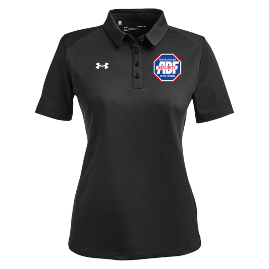 ABF Security-1370431 Under Armour Womens Tech Polo