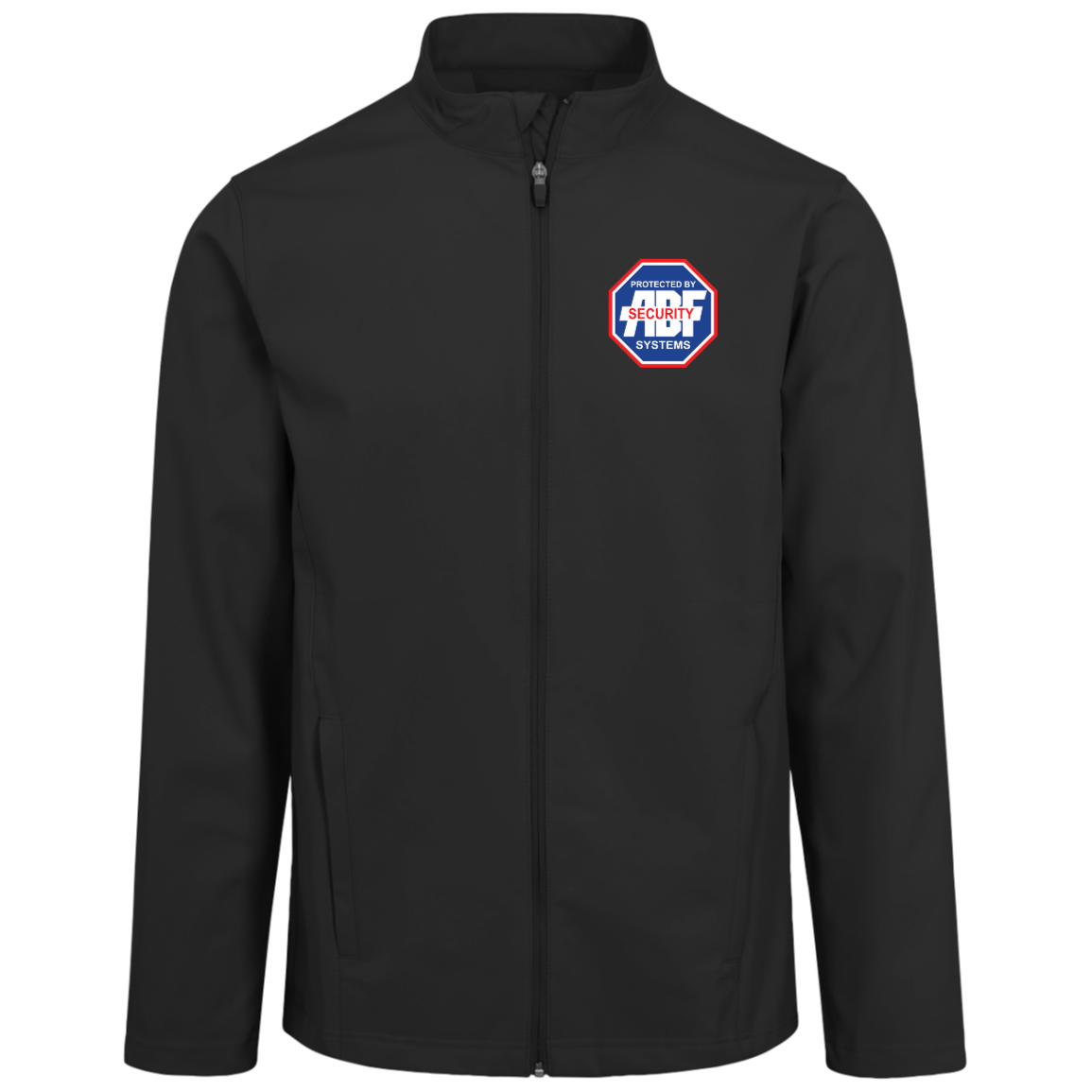 ABF Security - TT80 Team 365 Mens Leader Soft Shell Jacket