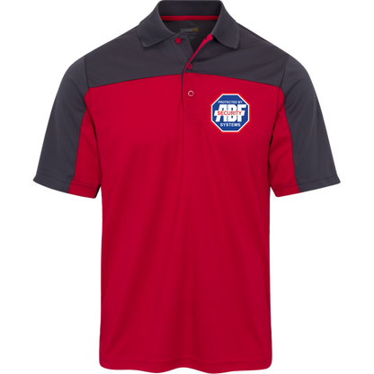 ABF Security-CE101 Core 365 Mens Balance Pique Polo