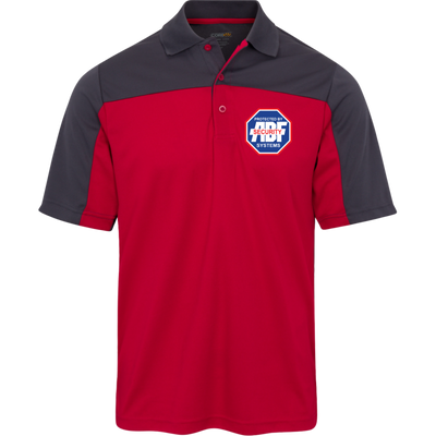 ABF Security-CE101 Core 365 Mens Balance Pique Polo