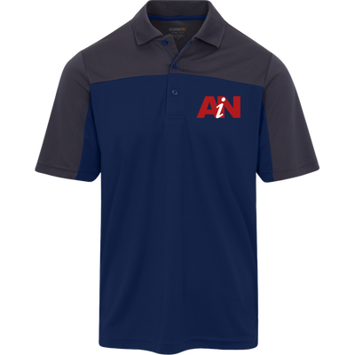 AiN-CE101 Core 365 Mens Balance Pique Polo