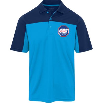 ABF Security-CE101 Core 365 Mens Balance Pique Polo