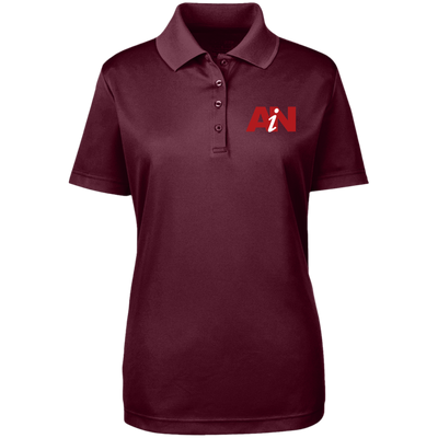 AiN-78181 Core 365 Womens Origin Pique Polo