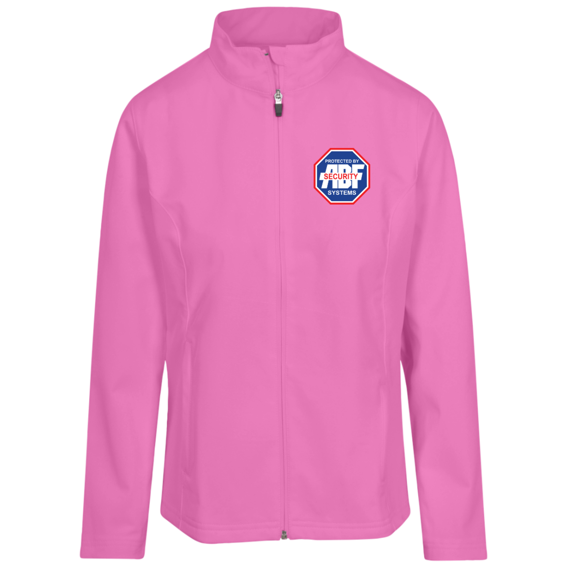 ABF Security - TT80W Team 365 Womens Leader Soft Shell Jacket