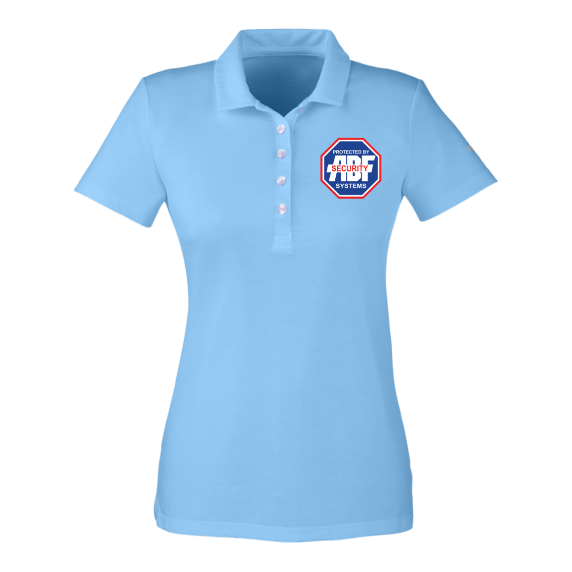 ABF Security-596921 Puma Womens Fusion Polo