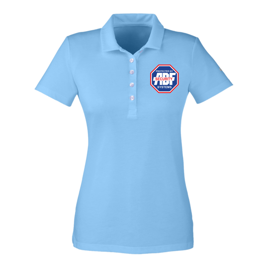 ABF Security-596921 Puma Womens Fusion Polo