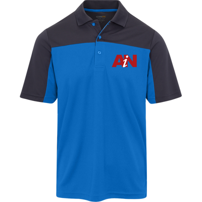 AiN-CE101 Core 365 Mens Balance Pique Polo