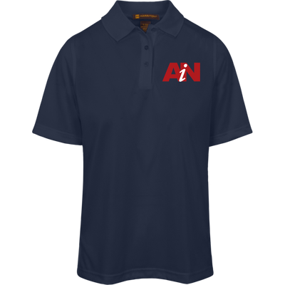 AiN-M348W Harriton Womens Advantage Plus Polo