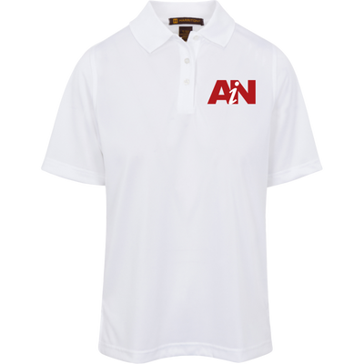 AiN-M348W Harriton Womens Advantage Plus Polo