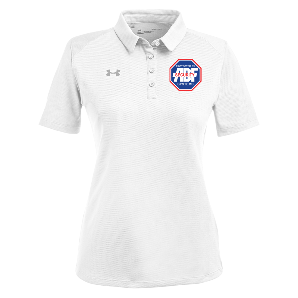 ABF Security-1370431 Under Armour Womens Tech Polo