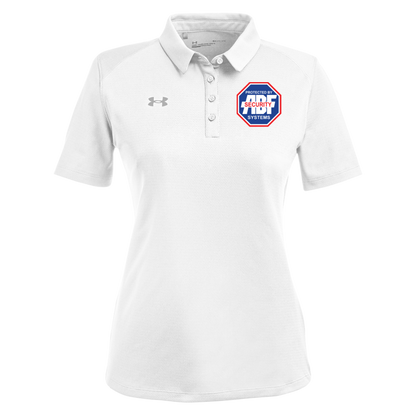 ABF Security-1370431 Under Armour Womens Tech Polo