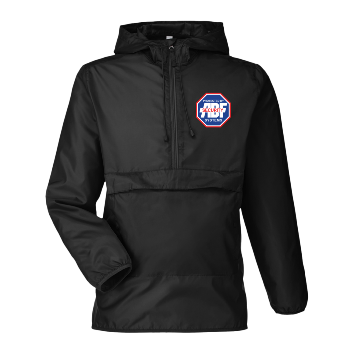 ABF Security - TT77 Team 365 Adult Zone Anorak Jacket