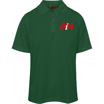 AiN-M348W Harriton Womens Advantage Plus Polo