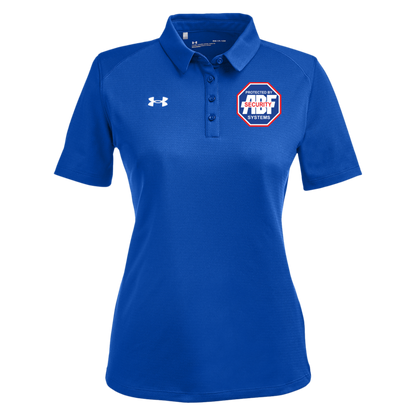 ABF Security-1370431 Under Armour Womens Tech Polo