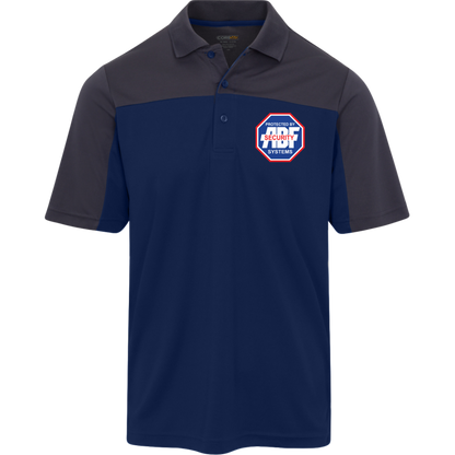 ABF Security-CE101 Core 365 Mens Balance Pique Polo