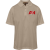 AiN-M348W Harriton Womens Advantage Plus Polo