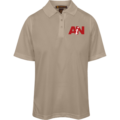 AiN-M348W Harriton Womens Advantage Plus Polo