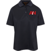 AiN-M348W Harriton Womens Advantage Plus Polo