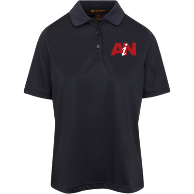 AiN-M348W Harriton Womens Advantage Plus Polo